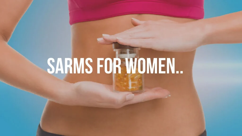sarms for women