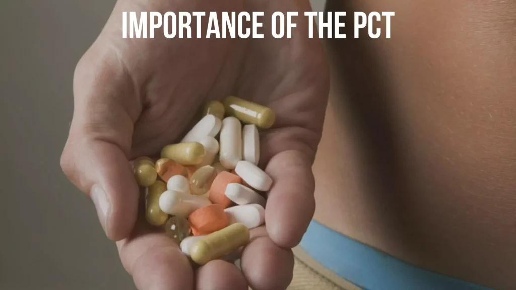 importance of the pct