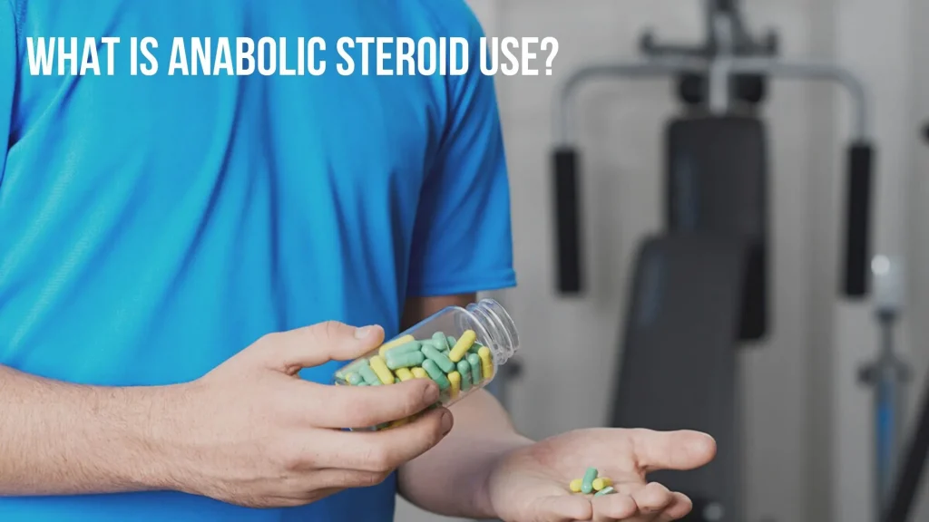 what is anabolic steroids